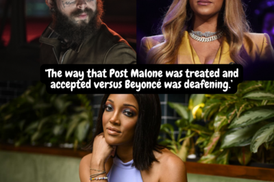 Mickey Guyton says response to Beyoncé doing country music versus Post Malone was “hard to watch”