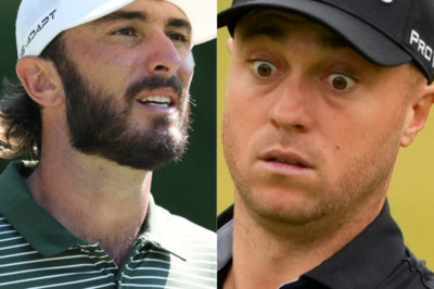 Max Homa admits there was a time he genuinely couldn’t stand Justin Thomas.