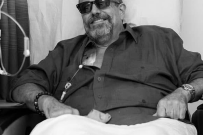 Heartbreaking letter from Raul Malo to his fans before his death: “You have supported me more than you can imagine.”