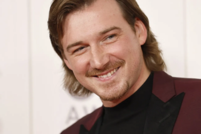After a long 32 years, country music has finally returned to the number one spot on the Billboard charts. And that’s Morgan Wallen.