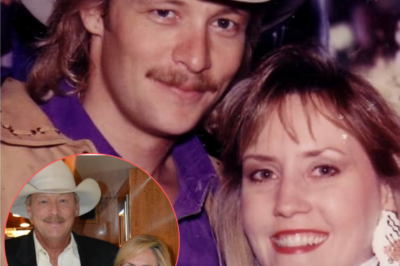 The love story of Alan Jackson and Denise is like a crime movie because the plot is nothing short of a ‘kidnapping’ and ‘robbery’.