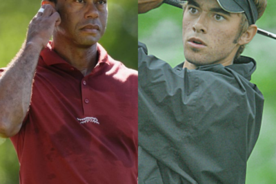 Teen Prodigy Tipped as ‘Next Tiger Woods’ Quit Golf After ‘Gut-Wrenching’ Event