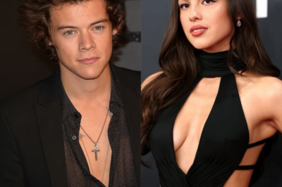 From fanfic dreams to real-life hangout: Olivia Rodrigo on hanging out with Harry Styles