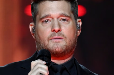 December is usually Michael Buble’s moment to shine, but ironically, he’s currently facing some worrying, even potentially career-destroying, dark fears!
