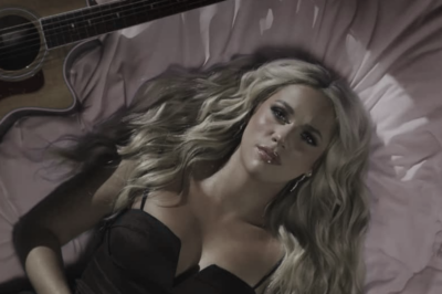 Megan Moroney shared about her painful past when her boyfriend once insulted her, and how that insult has haunted her for years.