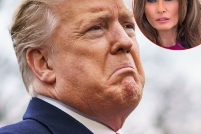 President Trump complained about the FBI searching Melania’s ‘drawer’ and damaged his wife’s ‘panties,’ causing the entire audience to fall silent!!
