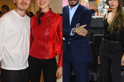 The Beckham family is in turmoil as they cut off all communication with each other.