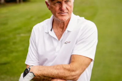 Greg Norman offered his prediction on what golf might be like in the next 10 years: “Just look at golf being included in the Olympic Games.”