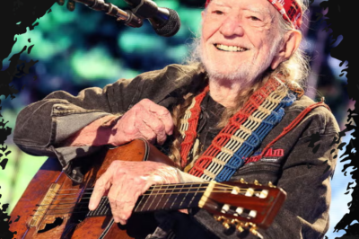 Willie Nelson: “When Trigger goes, I’ll quit.”