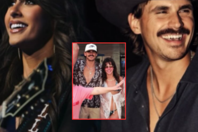 “Breaking news is in…” — Vacationing together in the British Virgin Islands, Ella Langley and Tucker Wetmore have sparked a heated debate among online sleuths over the status of their ‘romance.’