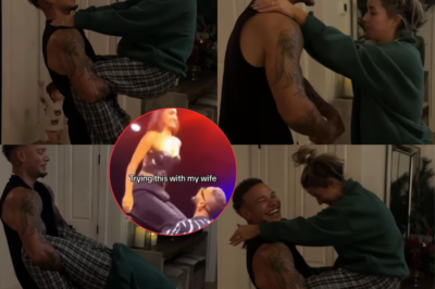 Kane Brown & Wife Katelyn Hilariously Attempt Viral Stunt & It Is Pure Gold