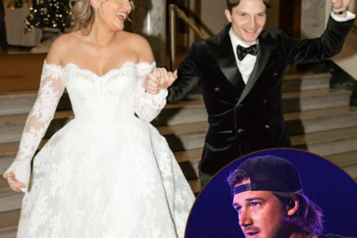 Groom Goes Viral for ‘Unforgettable’ Grand Entrance at Wedding with Morgan Wallen-Inspired Walkout