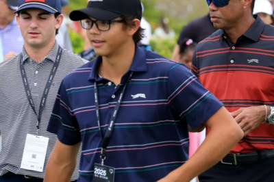 Charlie Woods’ golf coach makes it clear what he makes of dad Tiger’s input