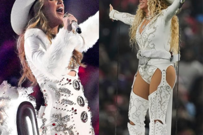SHOCK!! SHOCK!! SHOCK!! Lainey Wilson accused of copying Beyoncé’s ideas