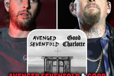 Avenged Sevenfold and Good Charlotte have announced a 2026 North American co-headlining tour.