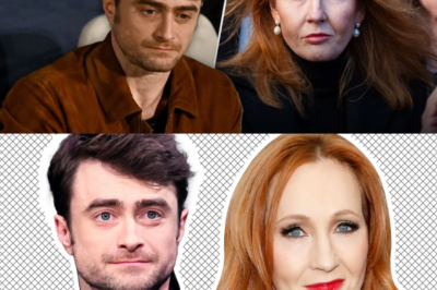 Daniel Radcliffe speaks out on J.K. Rowling rift over trans rights