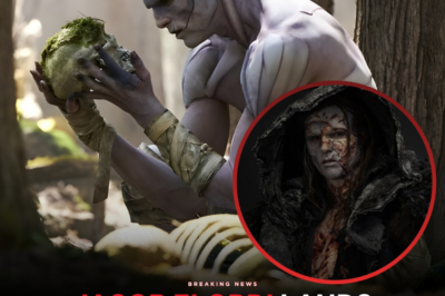 Jacob Elordi Transcends with His Frankenstein Transformation