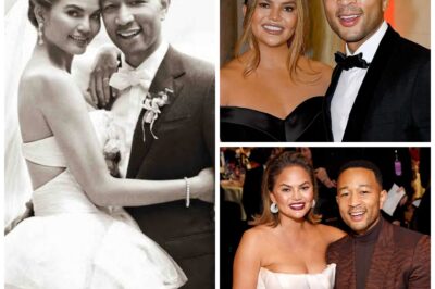 John Legend talks ‘highs and lows’ of Chrissy Teigen marriage after ringing in their 12th wedding anniversary