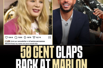 50 Cent Claps Back at Marlon Wayans for Diddy Documentary Comment