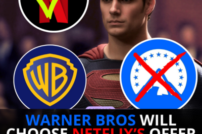 Paramount seeking to outbid Netflix in Warner Bros. deal