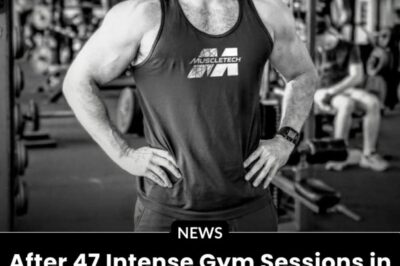 Henry Cavill’s Trainer Reveals the Grueling Journey Behind His Latest Transformation — and One Video Has Fans Stunned