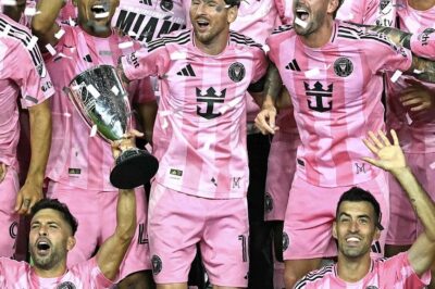 Messi records 405th career assist – the most in football history in Miami’s East Conference title win