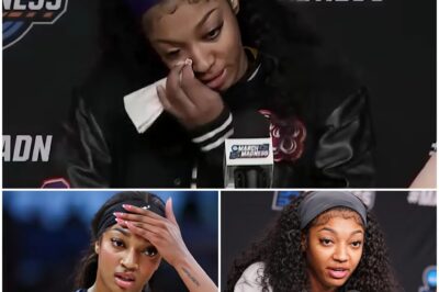 Angel Reese Speaks Out: WNBA Star Opens Up About Racial Bias and Her Silent Battle with Mental Health