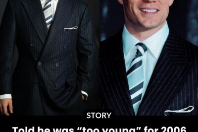 Told he was “too young” for 2006 Bond and “too old” for 2008 Twilight, Henry Cavill transformed devastating rejections into the superhero destiny of a lifetime