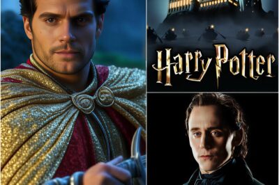SHOCKING NEWS: HB0 Max will reboot Hogwarts founder, with Henry Cavill as Godric Gryffindor and Tom Hiddleston as Salazar Slytherin. The cooperation contract is for a huge amount of money