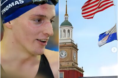 “NO TEAM WILL SIGN ME!” No USA swimming team is reportedly willing to accept Lia Thomas after her ban from the Olympics and Thomas’ refusal to take a gender test.