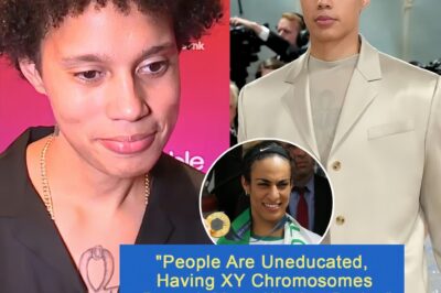 “People are uneducated, having XY chromosomes doesn’t mean we’re dudes” Brittney Griner’s new statement sparks outrage on social media