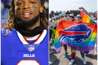 BREAKING: Buffalo Bills LOSE $650 million in sponsorship deals after publicly supporting the National Gay Flag Football League