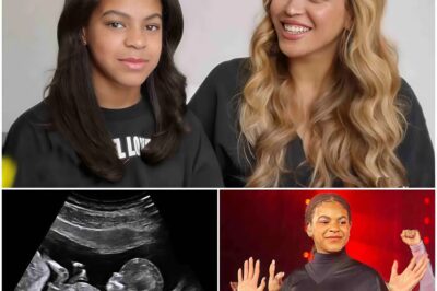 Beyoncé’s daughter, Blue Ivy, has broken her silence, revealing the reason behind her long absence from the public eye. Fans have waited years for answers, and now the young starlet is speaking out with courage, naming the person she says destroyed her peace and disrupted her life.