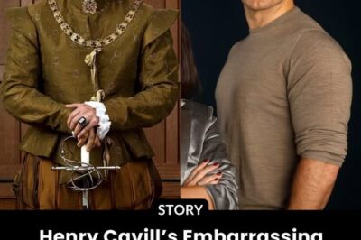 Henry Cavill’s Embarrassing “Unprofessional” Moment on The Tudors Still Haunts Him – Why He Had to Apologize Profusely to His Co-Star.