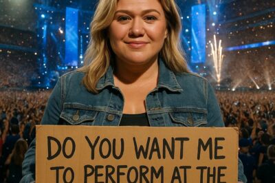 HOT: 70,000 People Plunged Into Darkness — And Kelly Clarkson’s “Out-of-Nowhere” Appearance Has the Entertainment World Searching for Answers