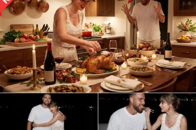 Taylor Swift’s Secret Thanksgiving Surprise for Travis Kelce Sparks Nationwide Buzz, Shows Unprecedented Commitment
