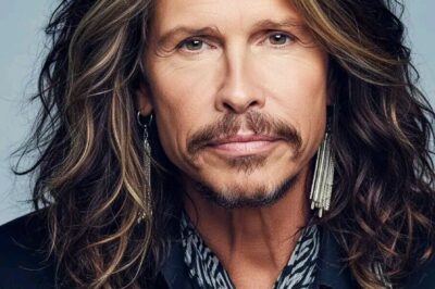 Steven Tyler Named One of TIME’s 100 Most Influential People in Music