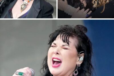 Ann Wilson’s “Broken Halo”: A 15-Minute Song That Shook the World — and Her Sister