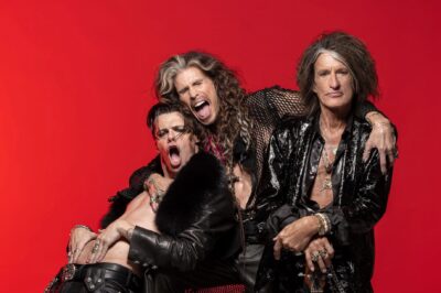 Blud brothers: how Aerosmith and Yungblud made magic together and landed a No. 1 album
