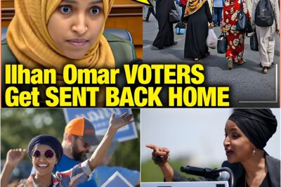 Ilhan Omar Caught Teaching Illegals How To Evade Ice As Rome-style Betrayal Accelerates America’s Collapse