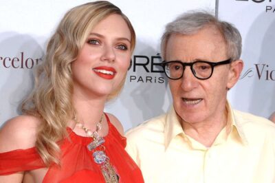 Scarlett Johansson isn’t sure if her vocal support for filmmaker Woody Allen had any effect on her career or personal friendships, but feels that it’s important to “stand up for what you believe in.”