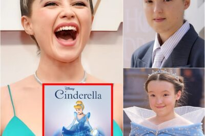 She’s more suited to the role of a SICK child than a princess. Florence Pugh mocked Bella Ramsey when Bella asked to play the lead role in a live-action fairy tale film. Florence made Bella a special offer, and when Bella received the gift, she went crazy and started screaming uncontrollably.