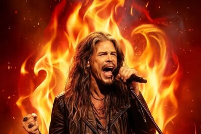 BREAKING NEWS: STEVEN TYLER ANNOUNCES 2026 FAREWELL TOUR — “THE LAST SPARK” — AND THE ROCK WORLD IS SHAKING TO ITS CORE