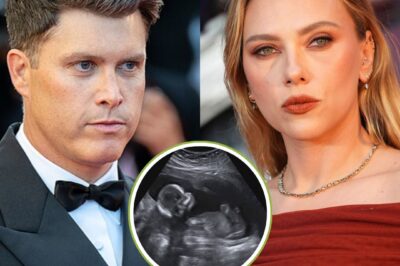 SAD NEWS: Just 5 days after announcing her pregnancy, 30 minutes ago, Scarlett Johansson released another statement saying “I’m so sorry to my fans, but this good news has come to an end, my baby…