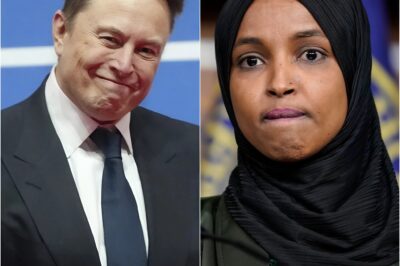 Elon Musk sparks controversy after claiming that deporting Ilhan Omar “would make America greater.”