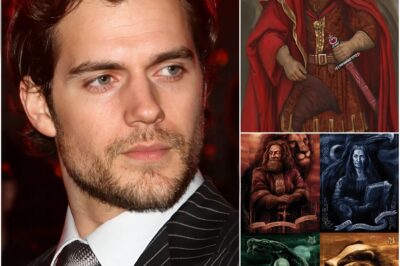 Immediately After Hbo Hinted That Henry Cavill Would Play Godric Gryffindor, Hollywood Experts Immediately “Decoded” The Director’s 7-Word Announcement, Believing That This Could Be The Key To Revealing An Ancient Secret That Had Been Hidden From The Entire Series. Many People Believe That The History Of The Wizarding World Is About To Be Rewritten In A Surprising Way.