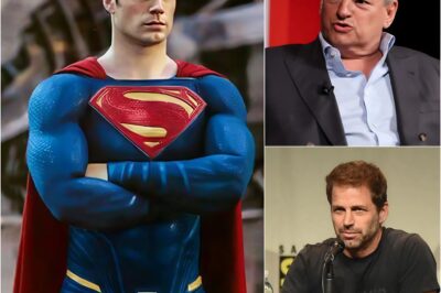 SUPERMAN HENRY CAVILL COMEBACK NOW — Right after acquiring Warner Bros., Netflix immediately revived a Superman project, bringing Henry Cavill into a completely new DC Universe that is fully independent from James Gunn’s DCU
