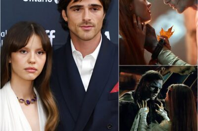 “I was truly moved by her,” Jacob Elordi shyly shared about his scene with Mia Goth. Without lengthy dialogue, just a few glances and a trembling touch, they made the audience feel the quiet yet intense bond between two outcasts… Additionally, Jacob revealed a deleted scene that, when re-shot, made the entire crew blush and no one dared to look each other in the eye.
