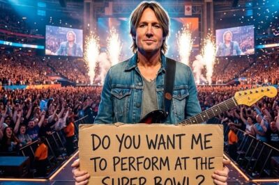 Keith Urban Confirms: “Super Bowl 2026 Halftime Is Basically Done – It’ll Be the Wildest, Greatest Show in American Music History”
