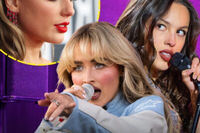 Taylor Swift’s Silence Is Being Called Out After Sabrina Carpenter Demonstrated How Easy It Is To Issue An A+ Response When The Trump Administration Uses Your Music